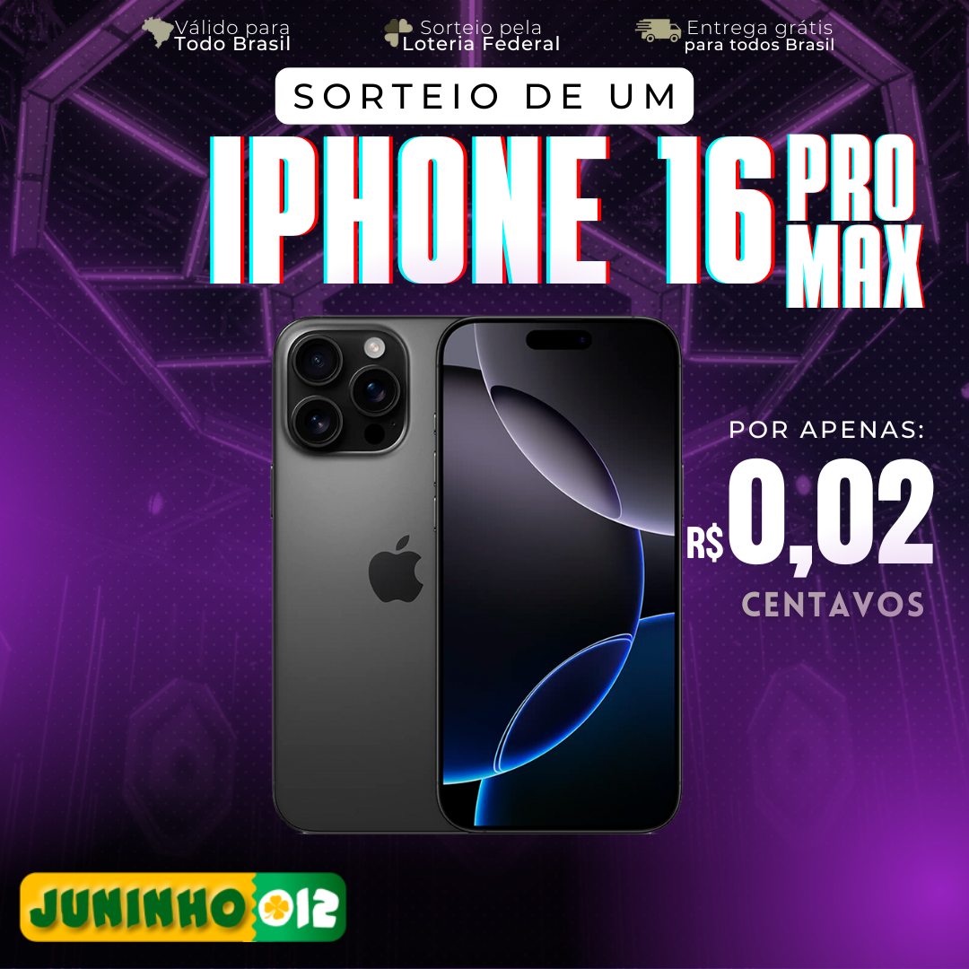 IPHONE 16 PRO MAX